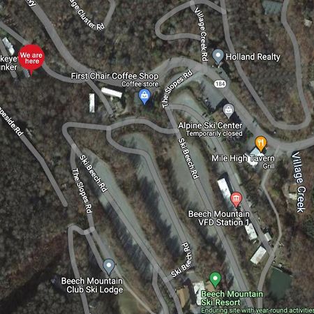 Your Perfect Basecamp For Mountain Adventures! Beech Mountain Bagian luar foto