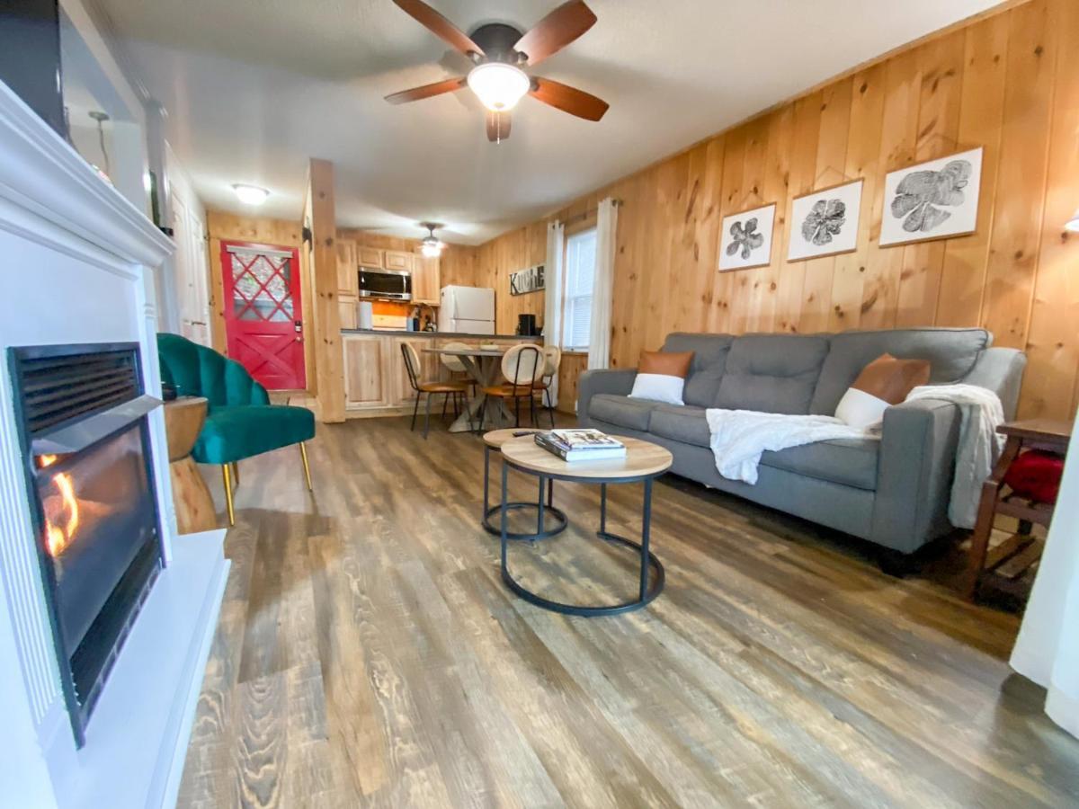 Your Perfect Basecamp For Mountain Adventures! Beech Mountain Bagian luar foto