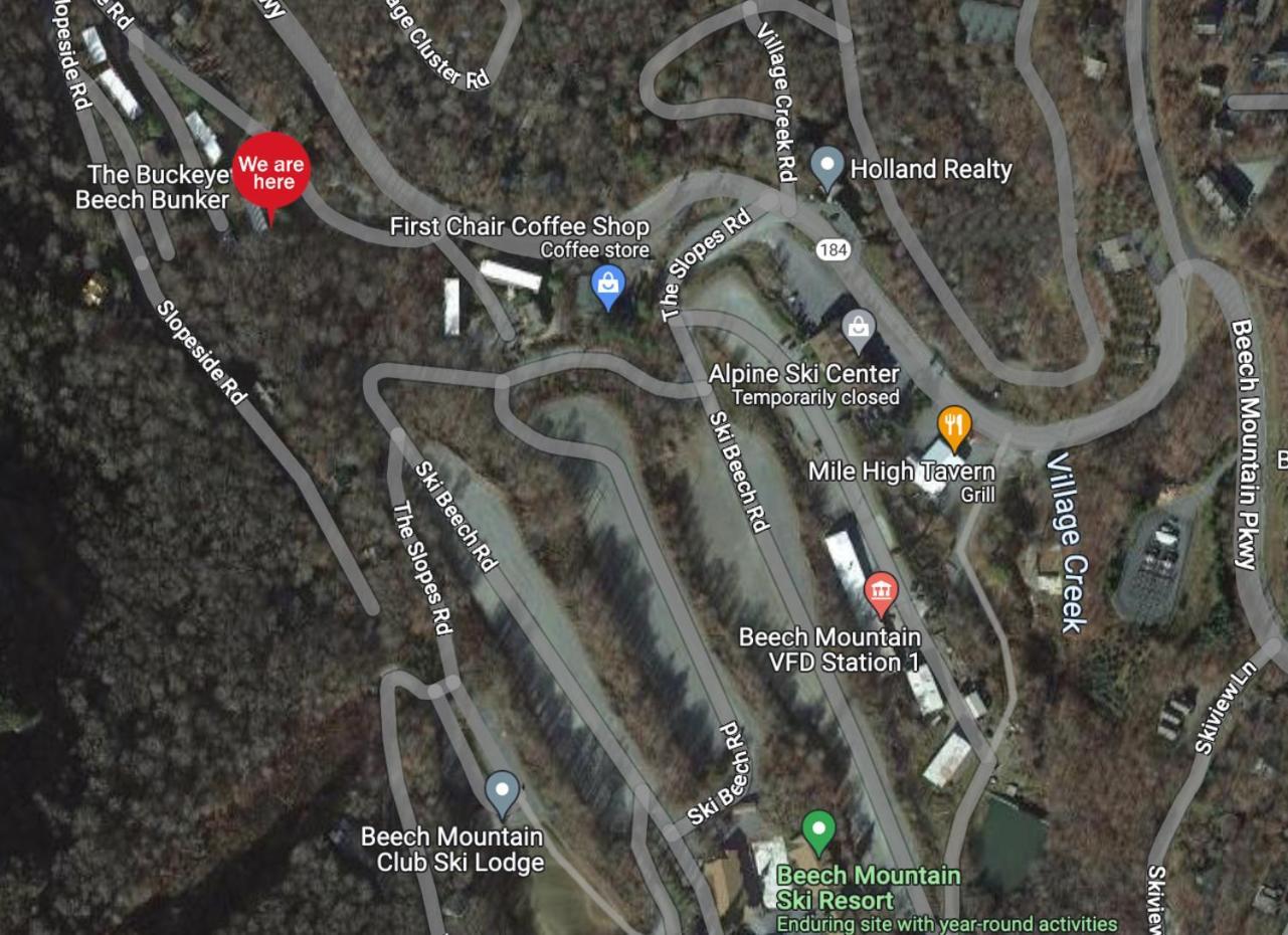 Your Perfect Basecamp For Mountain Adventures! Beech Mountain Bagian luar foto